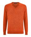 Falke Strickpullover Herren - ziegel (8095)