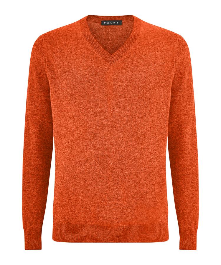 Falke Falke Strickpullover Herren - ziegel (8095) - 0 | SportScheck