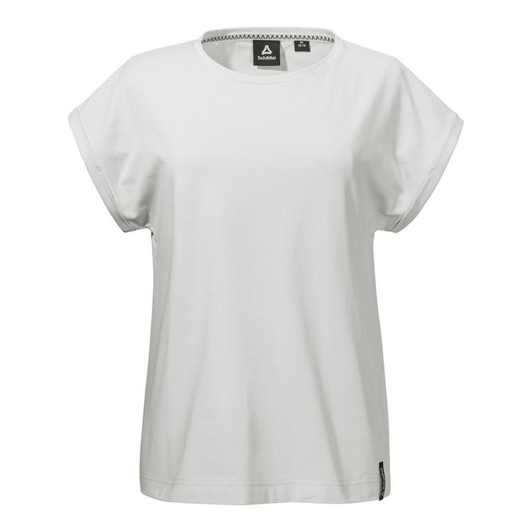Sch&ouml;ffel Sch&ouml;ffel T Shirt Style Serenio WMN T-Shirt Damen - 9000 - grau - 0 | SportScheck