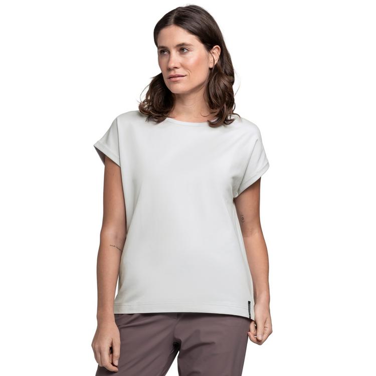 Sch&ouml;ffel Sch&ouml;ffel T Shirt Style Serenio WMN T-Shirt Damen - 9000 - grau - 0 | SportScheck