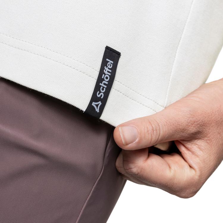 Sch&ouml;ffel Sch&ouml;ffel T Shirt Style Serenio WMN T-Shirt Damen - 9000 - grau - 0 | SportScheck