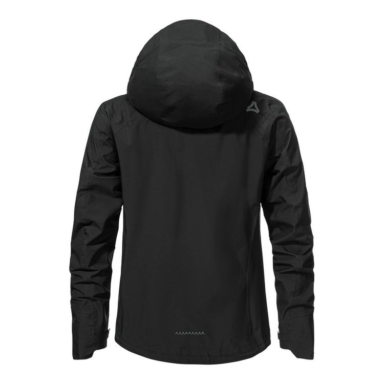 Sch&ouml;ffel Sch&ouml;ffel 2.5L Jacket Style Tajiva WMN Fahrradjacke Damen - black - 0 | SportScheck