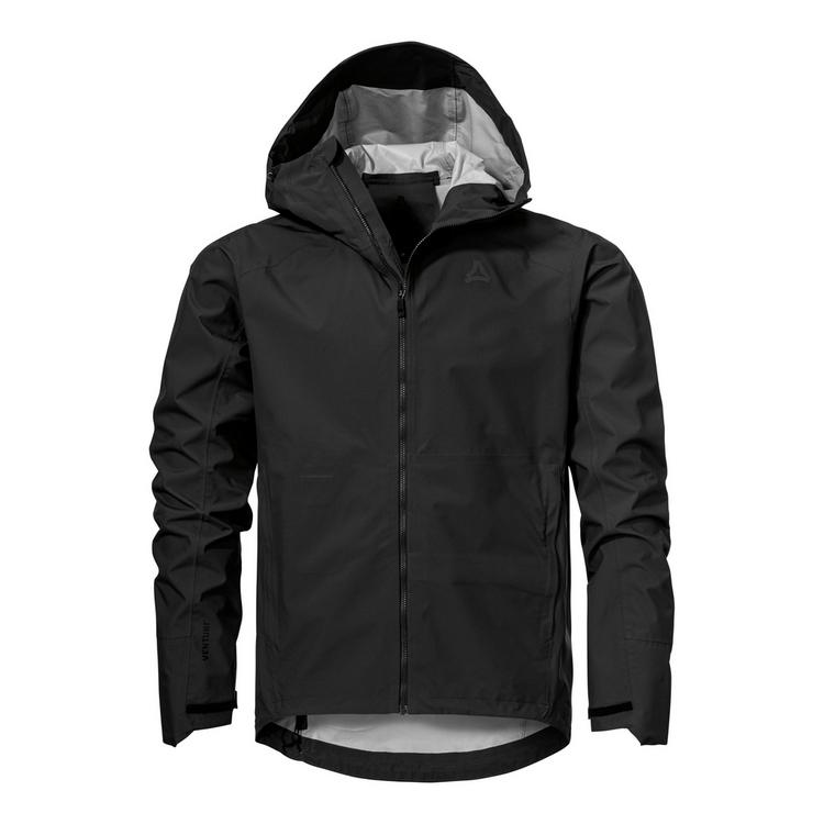 Sch&ouml;ffel Sch&ouml;ffel 2.5L Jacket Style Tajiva MEN Funktionsjacke Herren - black - 0 | SportScheck