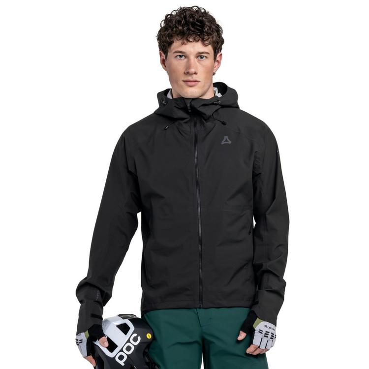 Sch&ouml;ffel Sch&ouml;ffel 2.5L Jacket Style Tajiva MEN Funktionsjacke Herren - black - 0 | SportScheck