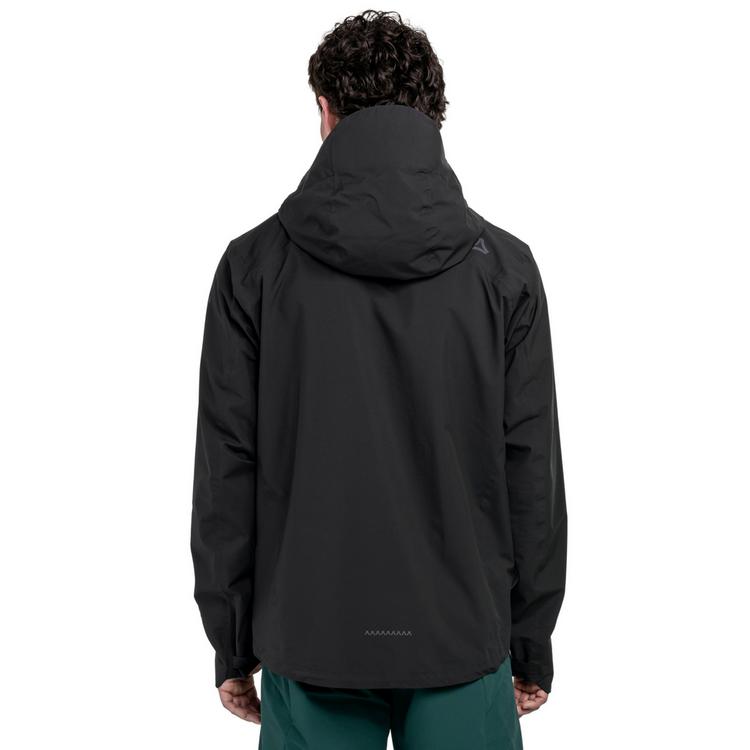 Sch&ouml;ffel Sch&ouml;ffel 2.5L Jacket Style Tajiva MEN Funktionsjacke Herren - black - 1 | SportScheck