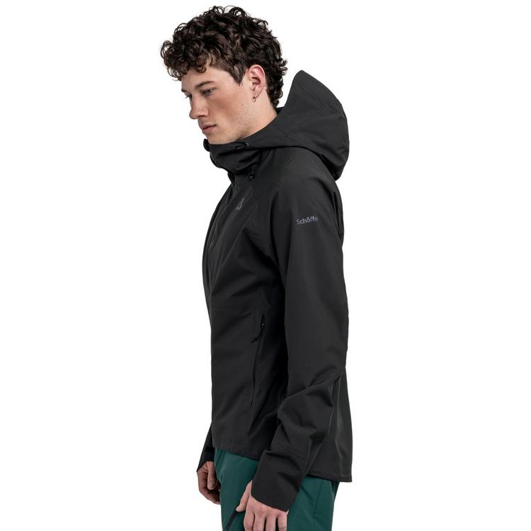 Sch&ouml;ffel Sch&ouml;ffel 2.5L Jacket Style Tajiva MEN Funktionsjacke Herren - black - 2 | SportScheck