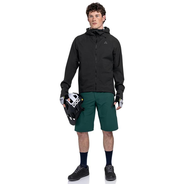 Sch&ouml;ffel Sch&ouml;ffel 2.5L Jacket Style Tajiva MEN Funktionsjacke Herren - black - 0 | SportScheck