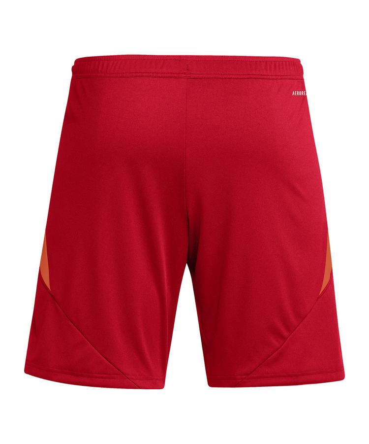 adidas adidas Tiro 24 Short Fu&szlig;ballshorts Herren - rotblau - 0 | SportScheck
