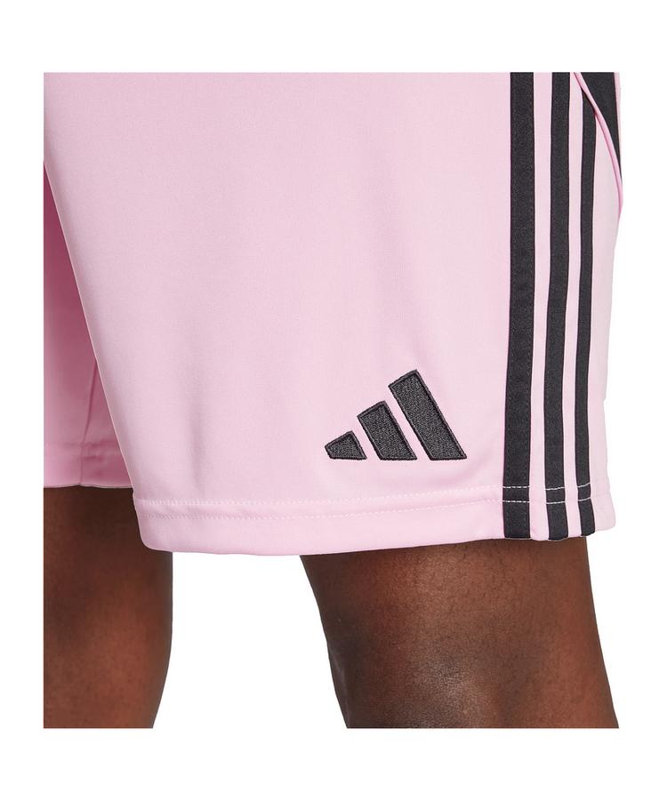 adidas adidas Tiro 24 Short Fu&szlig;ballshorts Herren - rosa - 0 | SportScheck