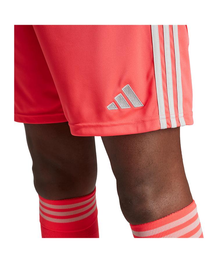 adidas adidas Tiro 24 Short Fu&szlig;ballshorts Herren - rot - 0 | SportScheck