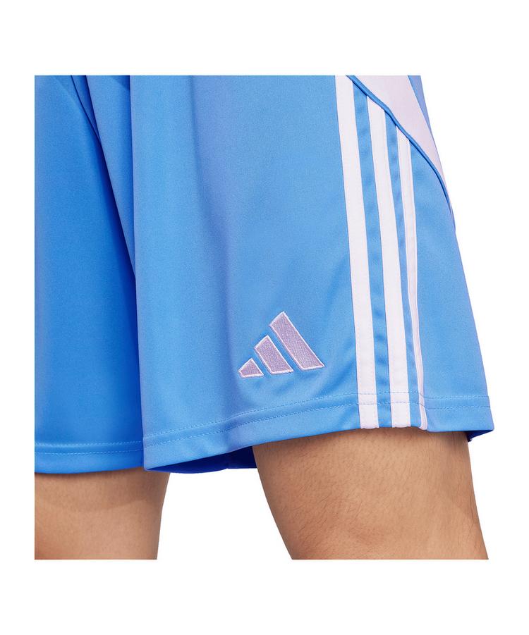 adidas adidas Tiro 24 Short Fu&szlig;ballshorts Herren - blau - 0 | SportScheck