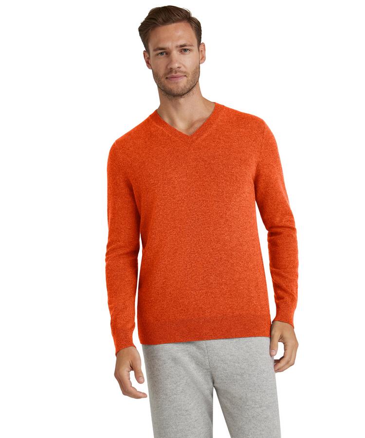 Falke Falke Strickpullover Herren - ziegel (8095) - 0 | SportScheck
