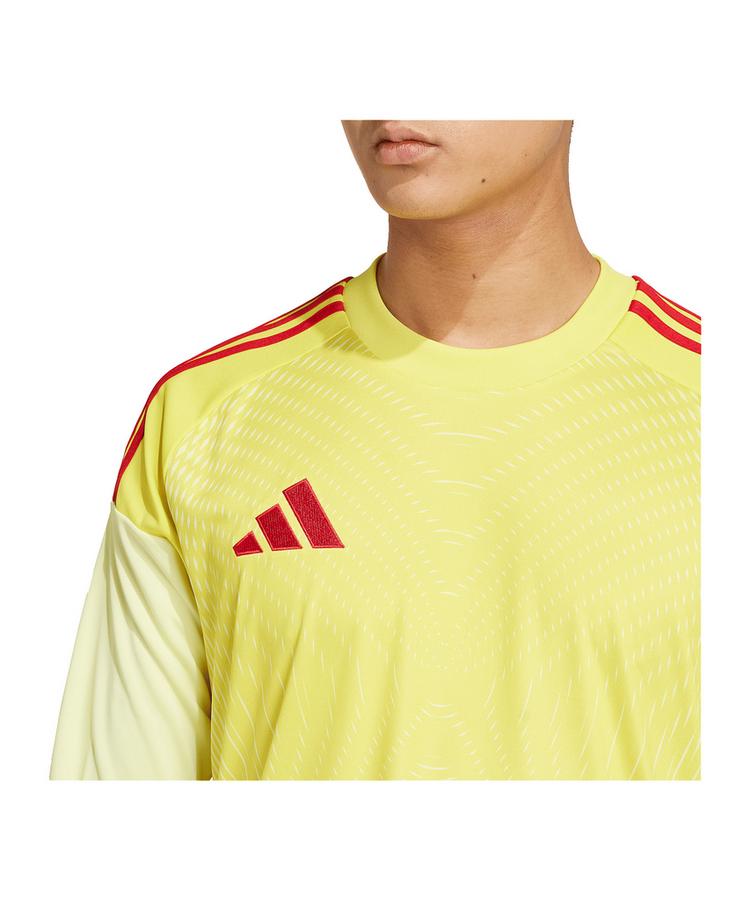 adidas adidas Tiro 25 Competition Torwarttrikot Trikot Herren - gelb - 0 | SportScheck