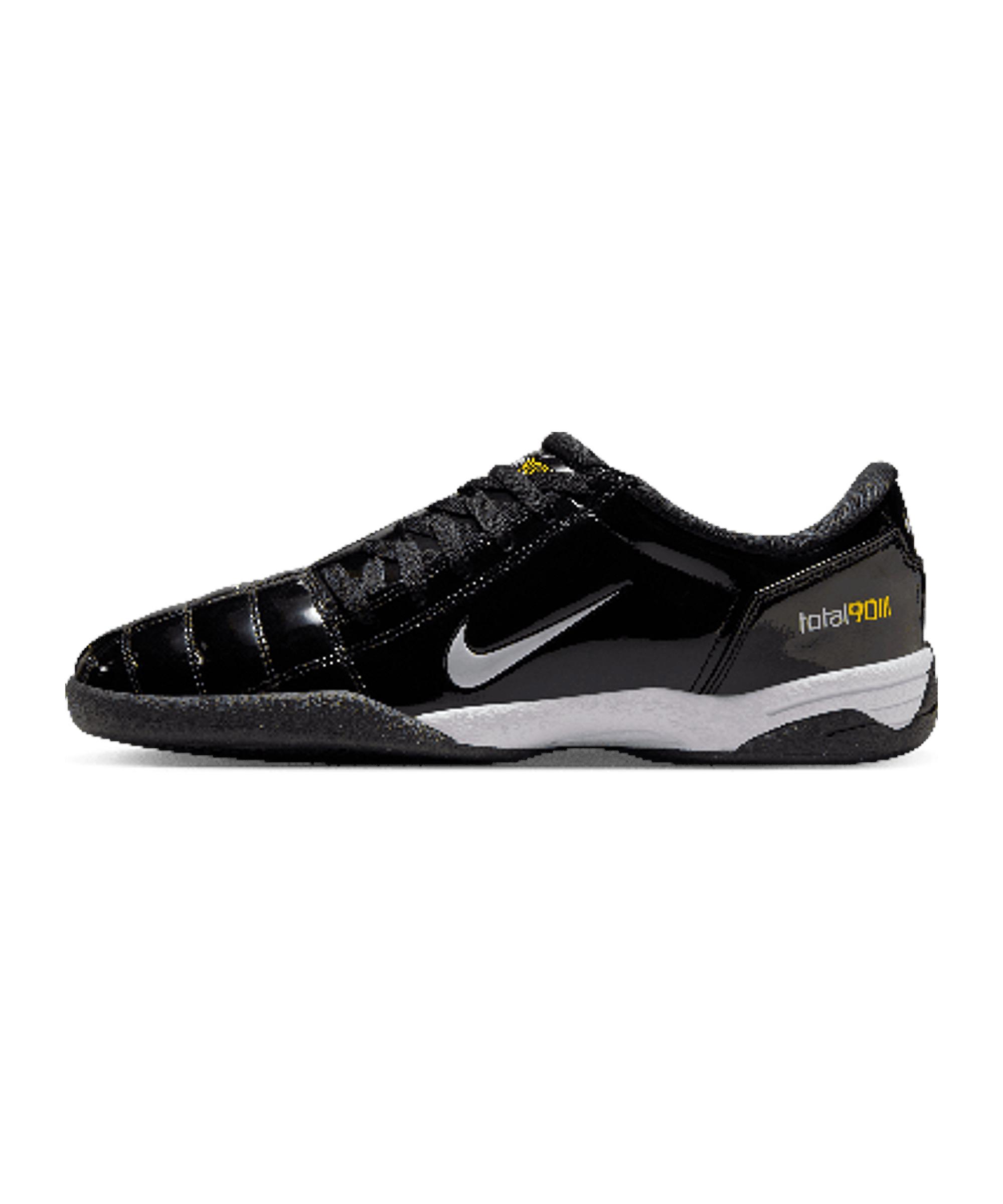 Nike T90 SpP Sneaker Herren - schwarzweiss