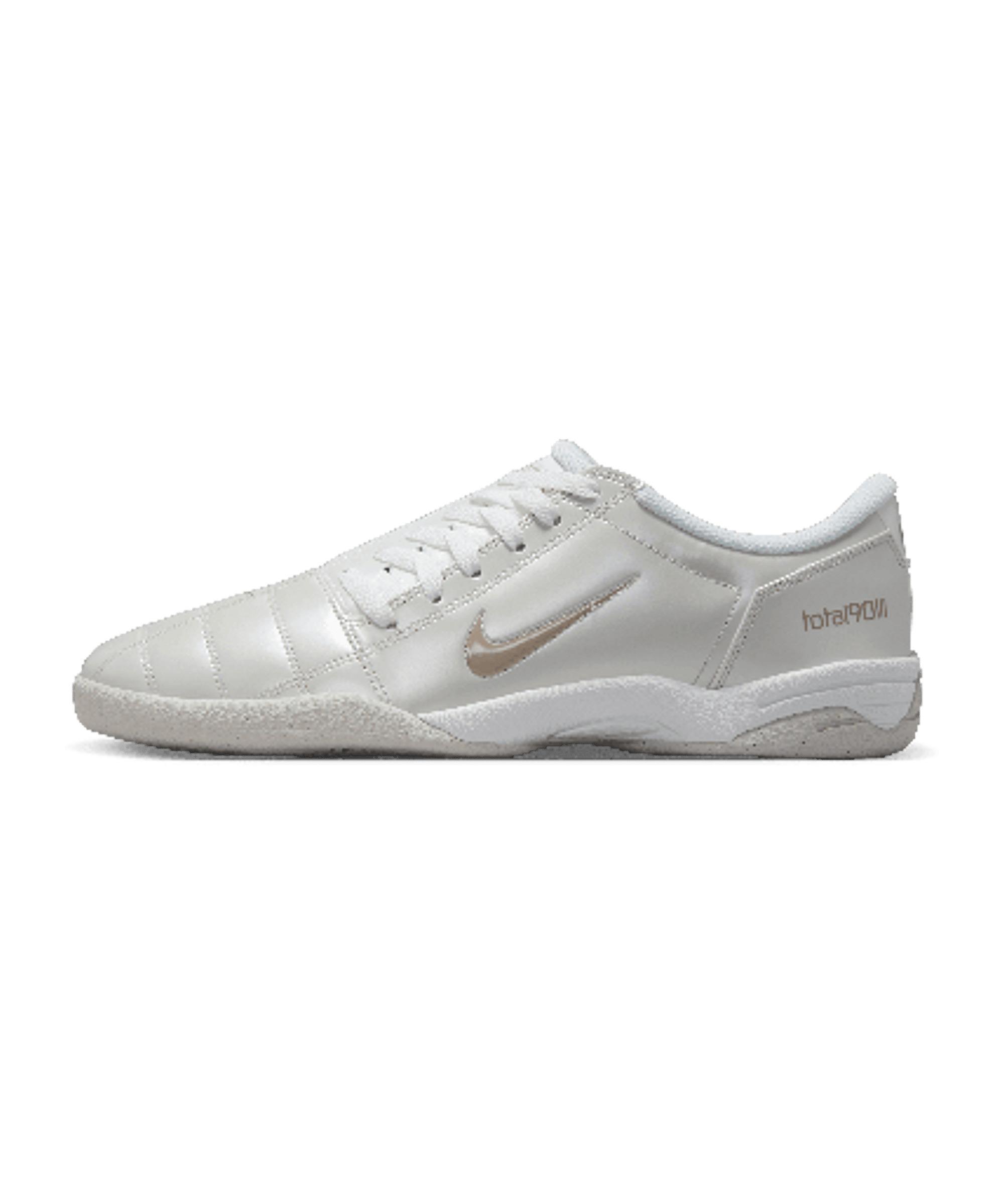 Nike Total 90 Wei&szlig; Sneaker Herren - weissgrau