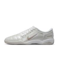 Nike Total 90 Wei&szlig; Sneaker Herren - weissgrau