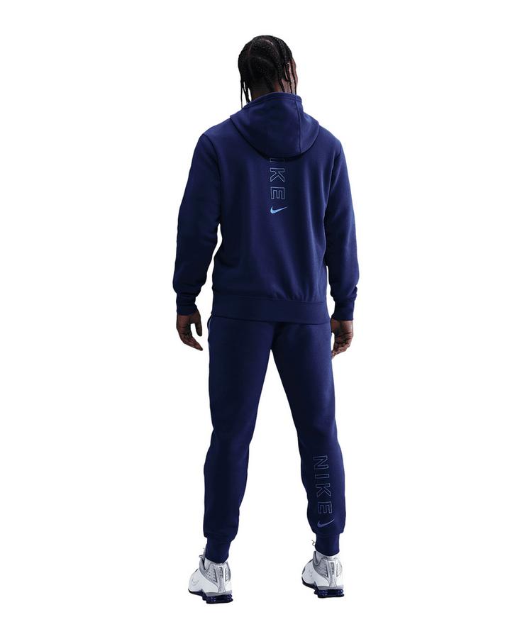 Nike Nike NSW Club Jogginghose Shorts Herren - blaublau - 0 | SportScheck