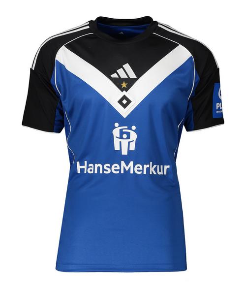 adidas Hamburger SV Trikot Heim 2025/2026 Wei&szlig; Trikot