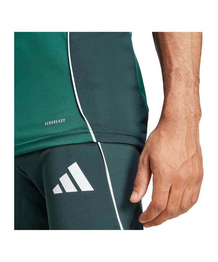 adidas adidas Tiro 25 Competition Tanktop Wei&szlig; Funktionstop Herren - gruengruen - 1 | SportScheck