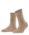 Falke Marble Cloud Socken Damen - old brass (1220)