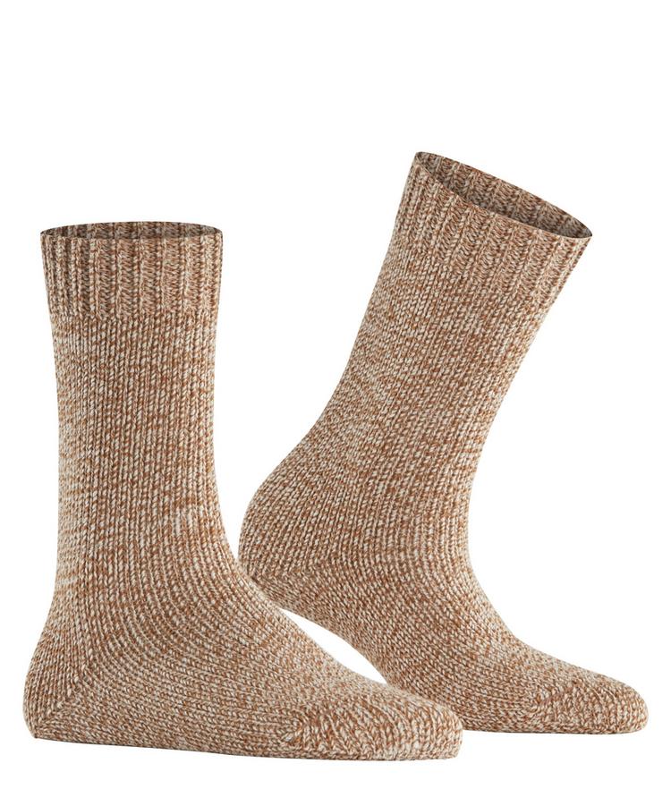 Falke Falke Marble Cloud Socken Damen - old brass (1220) - 0 | SportScheck