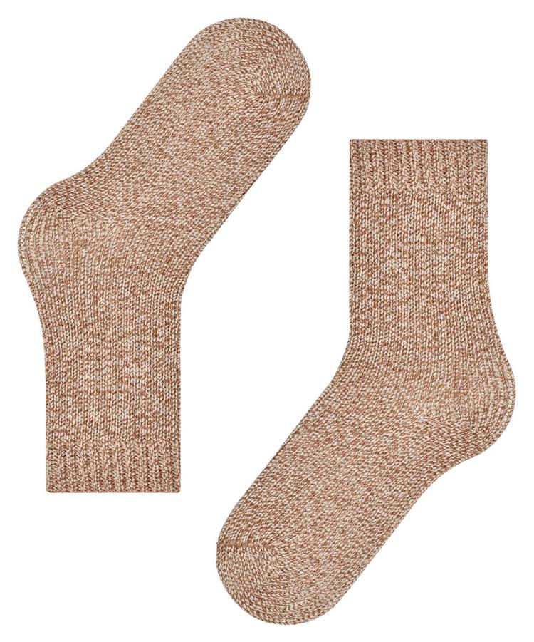 Falke Falke Marble Cloud Socken Damen - old brass (1220) - 2 | SportScheck