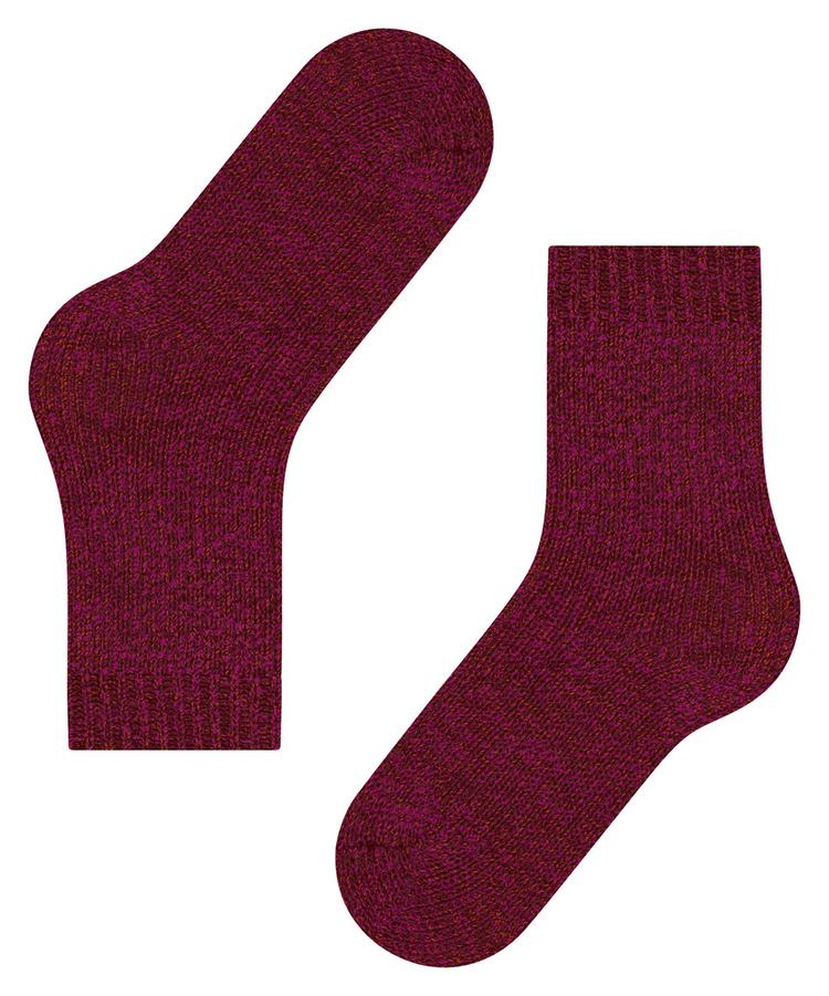 Falke Falke Marble Cloud Socken Damen - cayenne (5950) - 3 | SportScheck