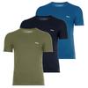 Boss T-Shirt T-Shirt Herren - Blau/Gr&uuml;n