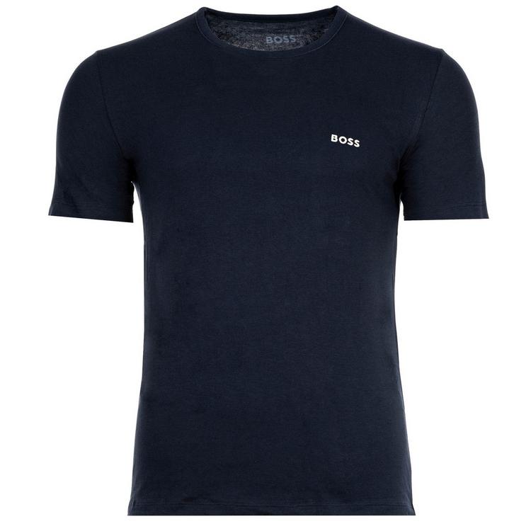 Boss Boss T-Shirt T-Shirt Herren - Blau/Gr&uuml;n - 0 | SportScheck