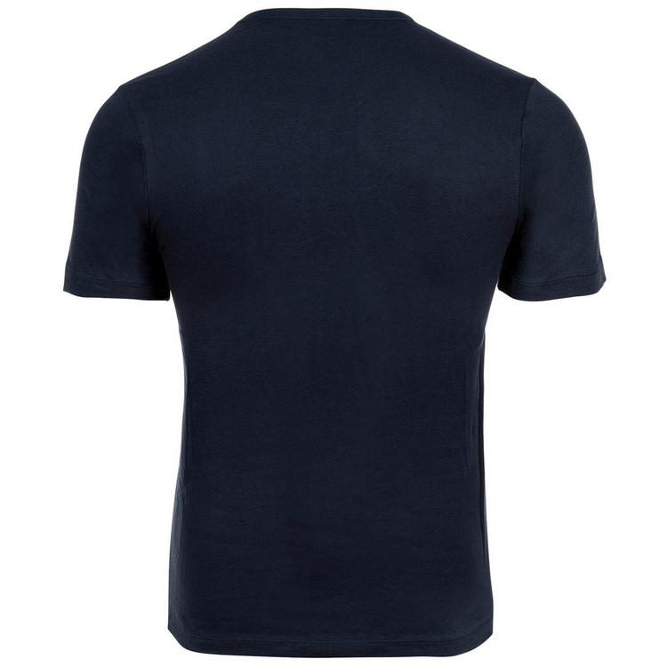 Boss Boss T-Shirt T-Shirt Herren - Blau/Gr&uuml;n - 1 | SportScheck