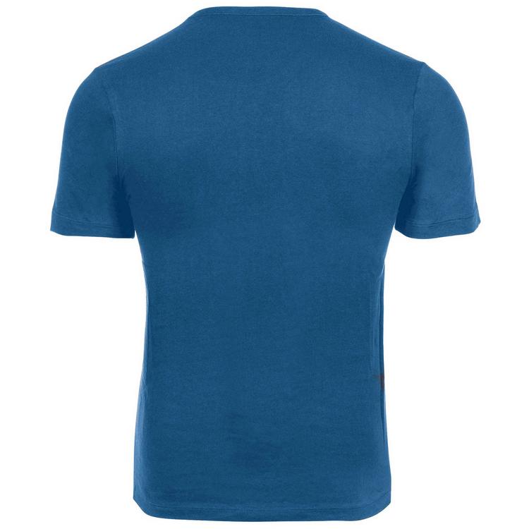 Boss Boss T-Shirt T-Shirt Herren - Blau/Gr&uuml;n - 5 | SportScheck