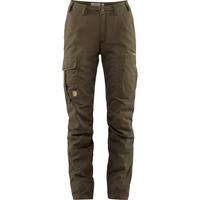 FJ&Auml;LLR&Auml;VEN Karla Pro Trekkinghose Damen - Dunkeloliv