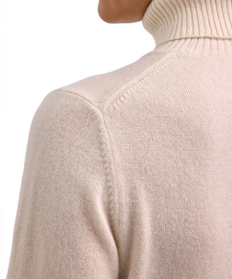 Falke Falke Strickpullover Damen - off-white (2040) - 2 | SportScheck