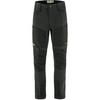 FJ&Auml;LLR&Auml;VEN Keb Agile Winter Trekkinghose Herren - Schwarz