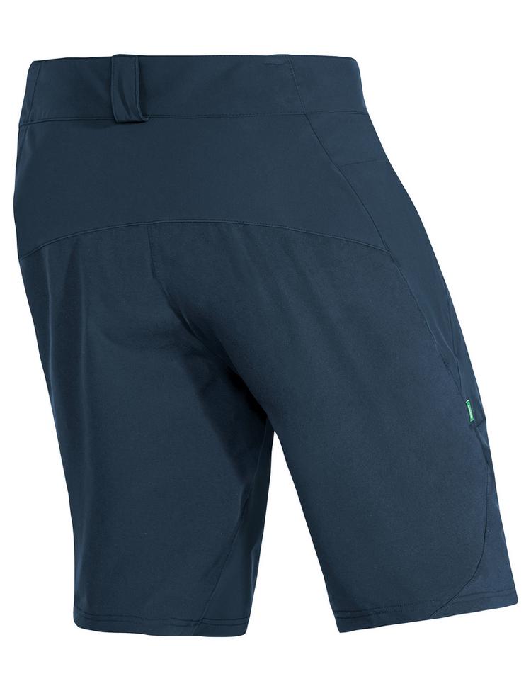 VAUDE VAUDE Women's Altissimo Shorts II Fahrradhose Damen - dark sea - 0 | SportScheck