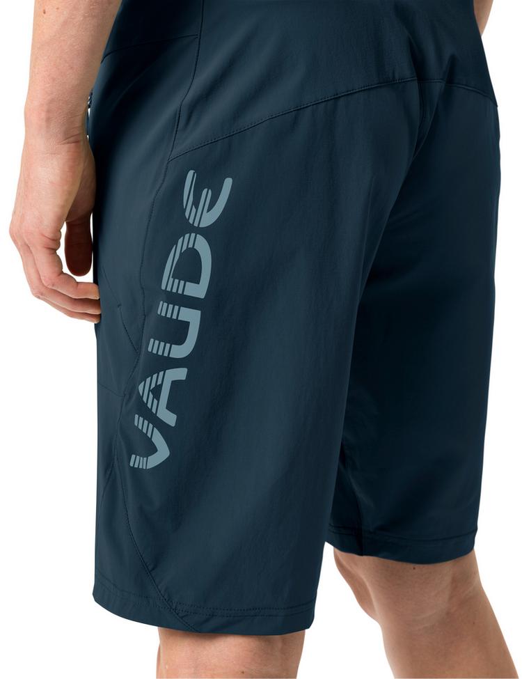 VAUDE VAUDE Women's Altissimo Shorts II Fahrradhose Damen - dark sea - 1 | SportScheck