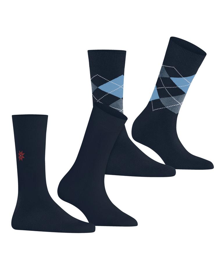 Burlington Burlington Everyday X-Mas 2-Pack Socken Damen - sortiment (0600) - 0 | SportScheck