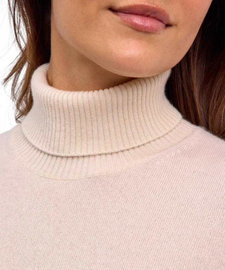 Falke Falke Strickpullover Damen - off-white (2040) - 3 | SportScheck