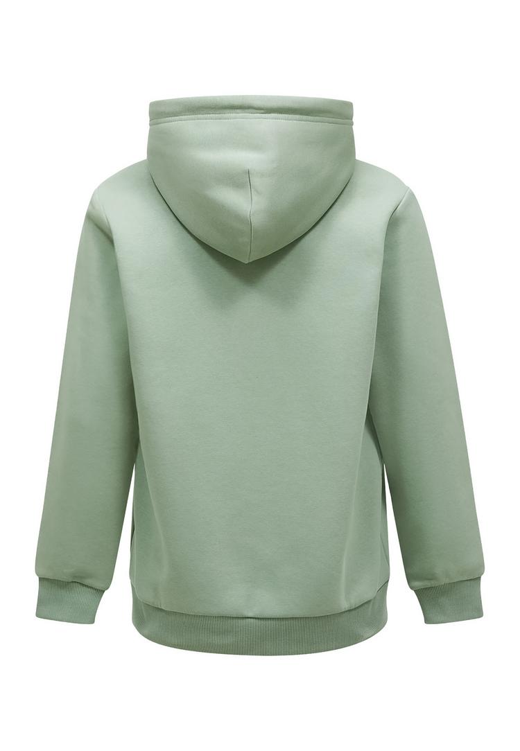 Peak Performance Peak Performance M Original Small Logo Zip Hood Sweatshirt Herren - SALBEI - 0 | SportScheck