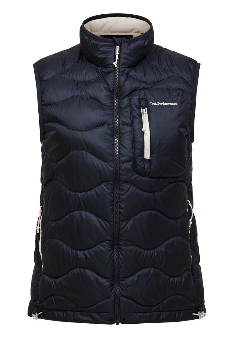 Peak Performance Peak Performance Daunenweste Damen - SCHWARZ/BEIGE - 0 | SportScheck