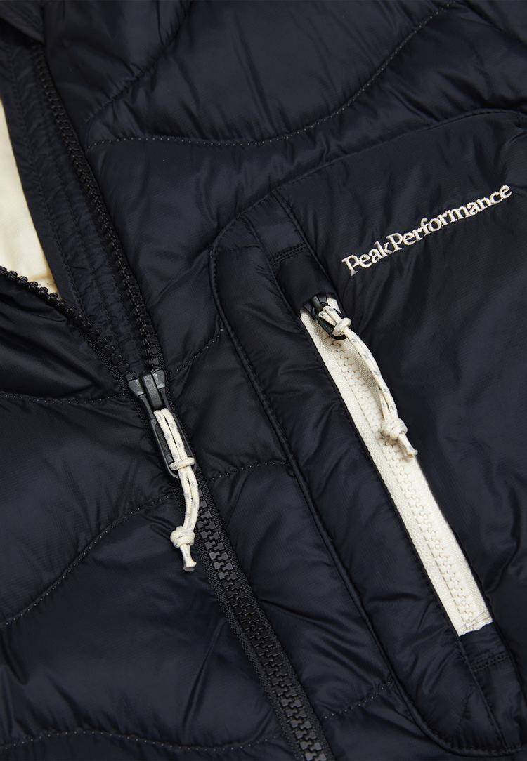 Peak Performance Peak Performance Daunenweste Damen - SCHWARZ/BEIGE - 0 | SportScheck
