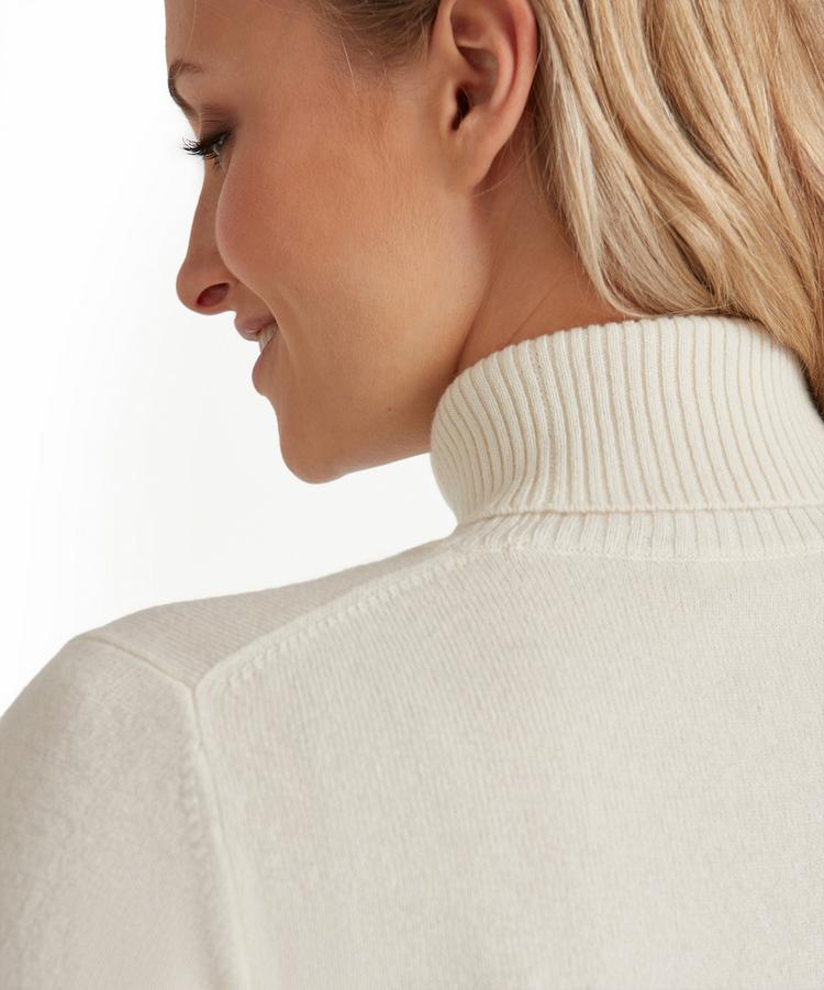 Falke Falke Strickpullover Damen - off-white (2040) - 4 | SportScheck