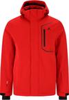 Whistler Carbon Skijacke Herren - 4367 True Red