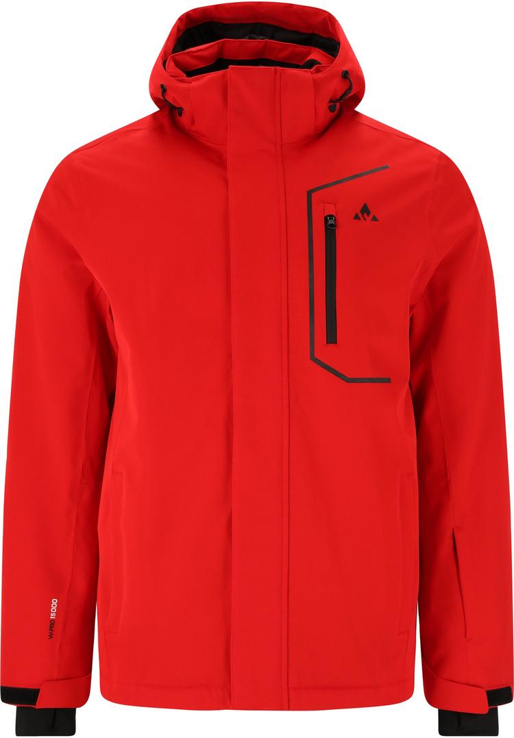 Whistler Whistler Carbon Skijacke Herren - 4367 True Red - 0 | SportScheck