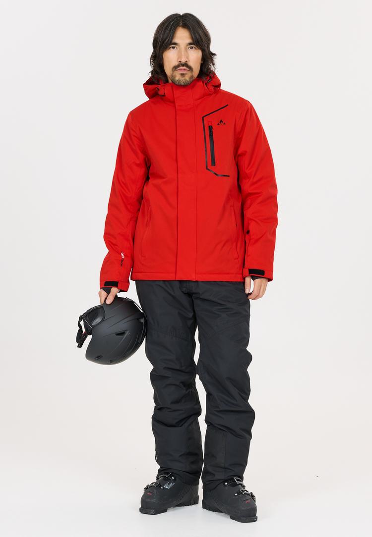 Whistler Whistler Carbon Skijacke Herren - 4367 True Red - 0 | SportScheck