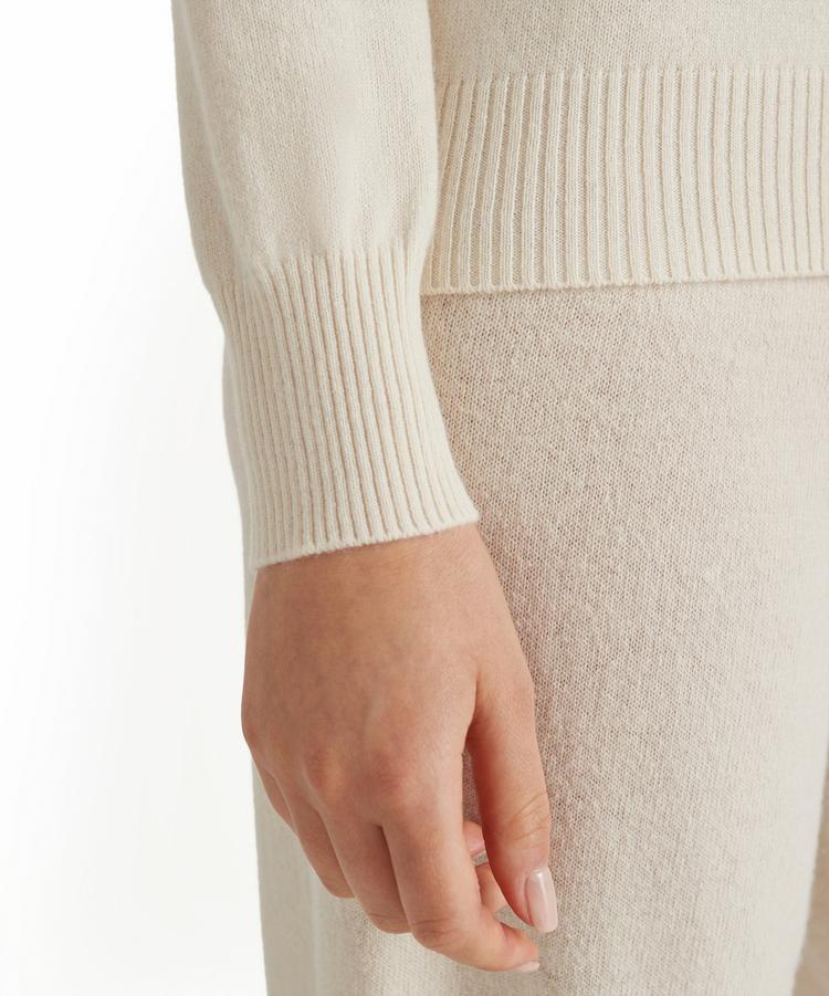 Falke Falke Strickpullover Damen - off-white (2040) - 5 | SportScheck