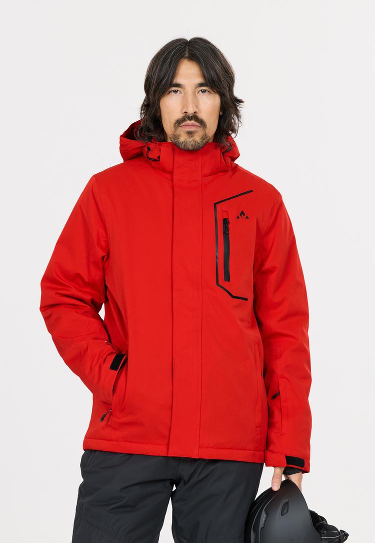 Whistler Whistler Carbon Skijacke Herren - 4367 True Red - 1 | SportScheck