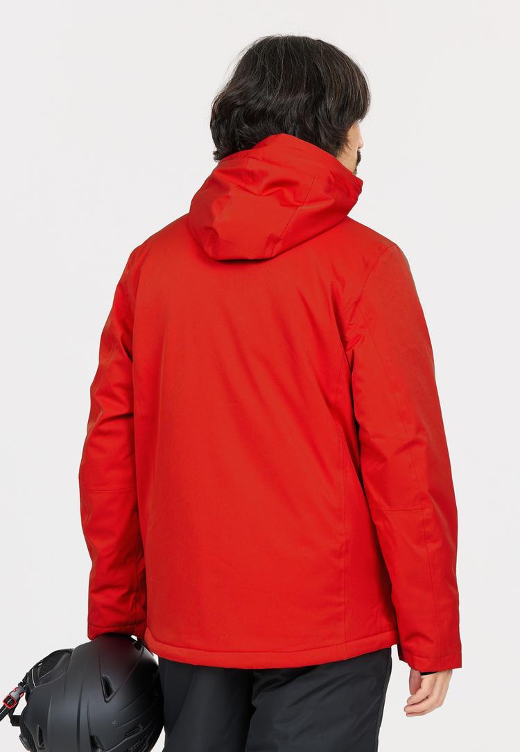 Whistler Whistler Carbon Skijacke Herren - 4367 True Red - 2 | SportScheck