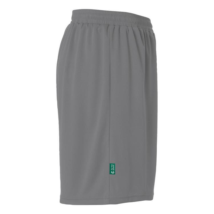 Uhlsport Uhlsport Center Basic FTP Fu&szlig;ballshorts - steingrau - 1 | SportScheck