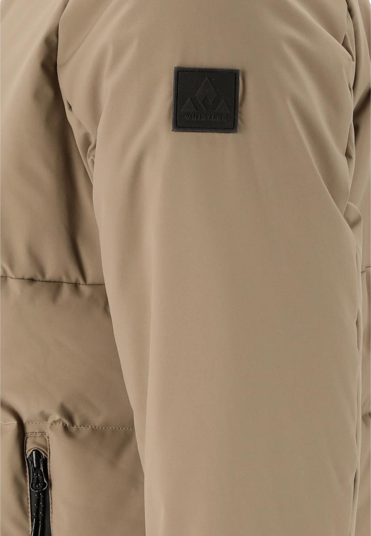 Whistler Whistler Lakeland Jr. Skijacke Kinder - 3040 Fallen Rock - 0 | SportScheck